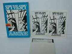 Carátula de Spy Vs. Spy Volume I & II