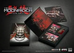 Carátula de Vengeful Guardian Moonrider [Deluxe Edition]
