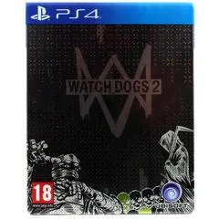 Carátula de Watch Dogs 2 [SteelBook Edition]