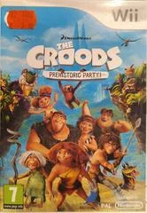 Carátula de The Groods Prehistoric Party