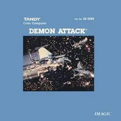 Carátula de Demon Attack