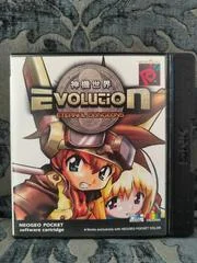 Carátula de Evoltuion Eternal Dungeons