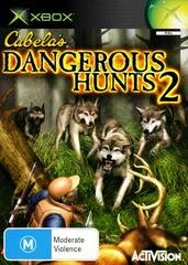 Carátula de Cabela's Dangerous Hunts 2