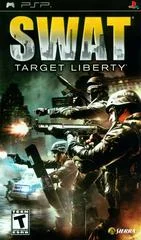 Carátula de SWAT Target Liberty