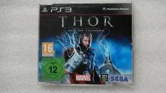 Carátula de Thor: God Of Thunder [Not For Resale]