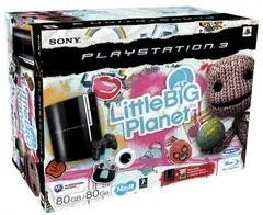 Carátula de PlayStation 3 LittleBigPlanet Bundle