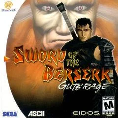 Carátula de Sword of the Berserk: Gut's Rage