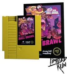 Carátula de Jay and Silent Bob Mall Brawl [Homebrew]