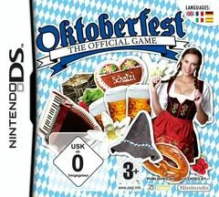 Carátula de Oktoberfest: The Official Game