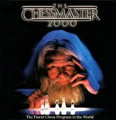 Carátula de Chess Master 2000