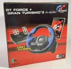 Carátula de GT Force + Gran Turismo 3 [A-Spec Bundle]