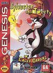 Carátula de Sylvester and Tweety in Cagey Capers
