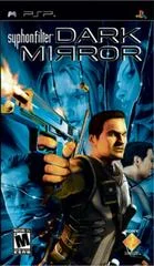 Carátula de Syphon Filter Dark Mirror