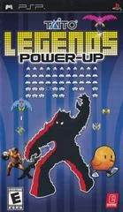Carátula de Taito Legends Power-Up