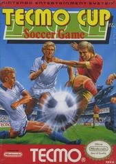 Carátula de Tecmo Cup Soccer