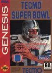 Carátula de Tecmo Super Bowl