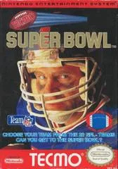 Carátula de Tecmo Super Bowl