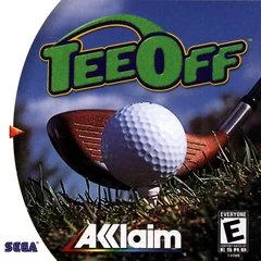 Carátula de Tee Off Golf