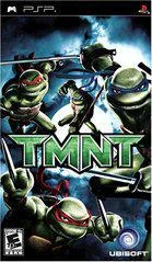 Carátula de Teenage Mutant Ninja Turtles
