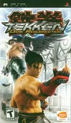 Carátula de Tekken Dark Resurrection
