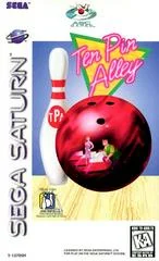 Carátula de Ten Pin Alley