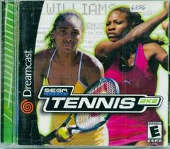 Carátula de Tennis 2K2