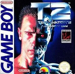Carátula de Terminator 2 Judgment Day
