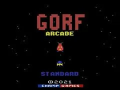 Carátula de Gorf Arcade [Homebrew]