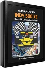 Carátula de Indy 500 XE [Homebrew]