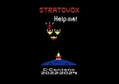 Carátula de Stratovox [Homebrew]