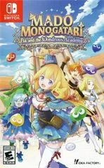 Carátula de Mado Monogatari: Fia And The Wondrous Academy