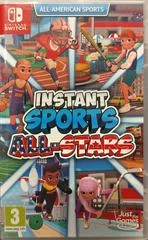 Carátula de Instant Sports All-Stars