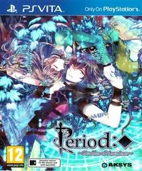 Carátula de Period: Cube Shackles Of Amadeus