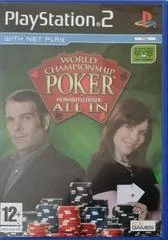 Carátula de World Championship Poker All In