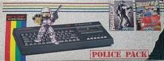 Carátula de ZX Spectrum 128k +2 Police Pack
