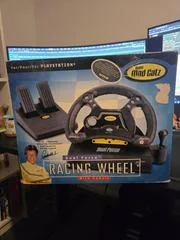 Carátula de Dual Force Racing Wheel