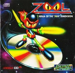 Carátula de Zool [Jewel Case]