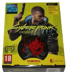 Carátula de Cyberpunk 2077 [Fan Bundle]