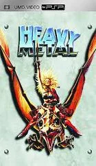 Carátula de Heavy Metal [UMD]