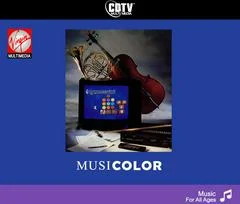 Carátula de Musicolor