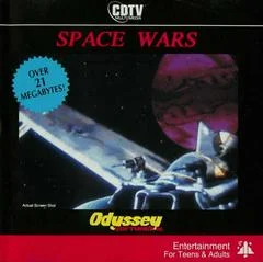 Carátula de Space Wars