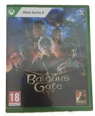 Carátula de Baldur's Gate III
