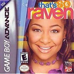 Carátula de That's So Raven