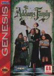 Carátula de The Addams Family