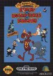 Carátula de The Adventures of Rocky and Bullwinkle and Friends