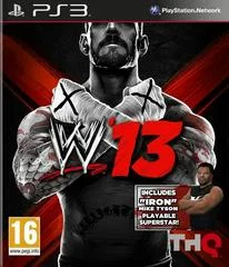 Carátula de WWE '13 [Limited Mike Tyson Edition]