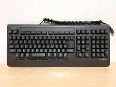 Carátula de SHARP X68000 Keyboard