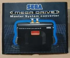 Carátula de Master System Converter 2