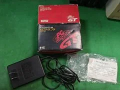 Carátula de NEC PC Engine GT AC Adapter