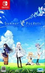 Carátula de Summer Pockets